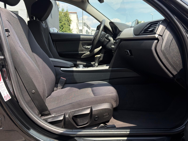 BMW 318 d Navi Multifunktion Xenon LED Tempomat — photo 13