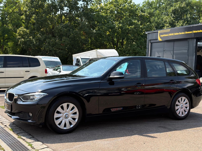 BMW 318 d Navi Multifunktion Xenon LED Tempomat — photo 2