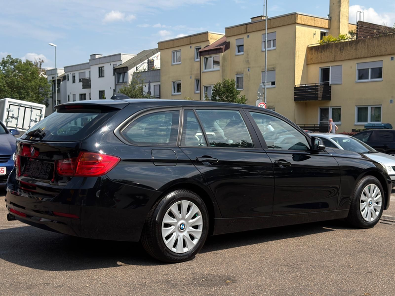 BMW 318 d Navi Multifunktion Xenon LED Tempomat — photo 6