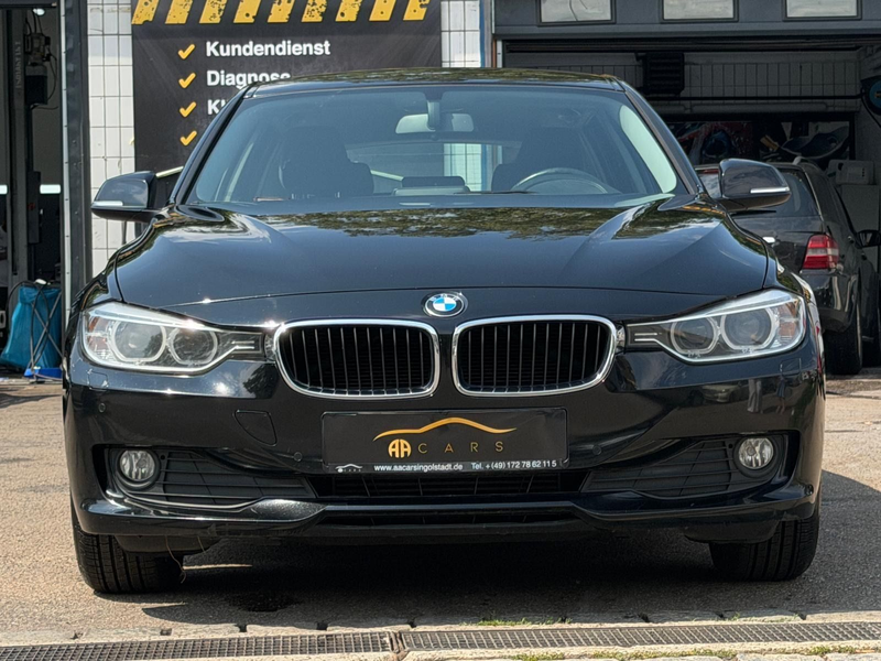 BMW 318 d Navi Multifunktion Xenon LED Tempomat — photo 8