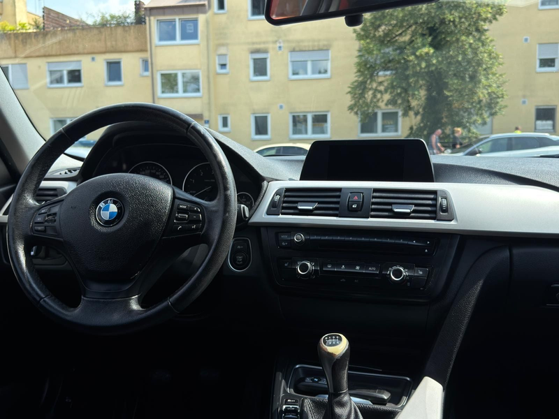 BMW 318 d Navi Multifunktion Xenon LED Tempomat — photo 11