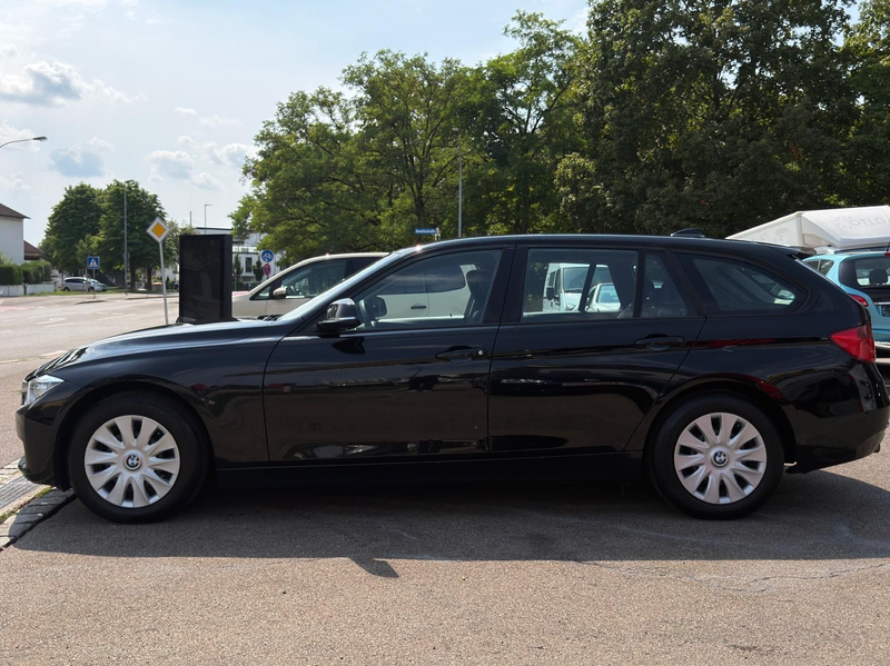 BMW 318 d Navi Multifunktion Xenon LED Tempomat — photo 3