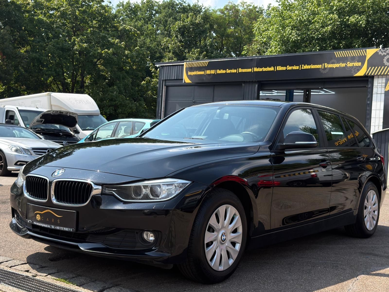 BMW 318 d Navi Multifunktion Xenon LED Tempomat