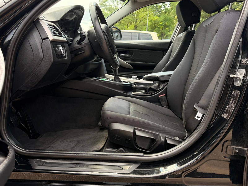 BMW 318 d Navi Multifunktion Xenon LED Tempomat — photo 9