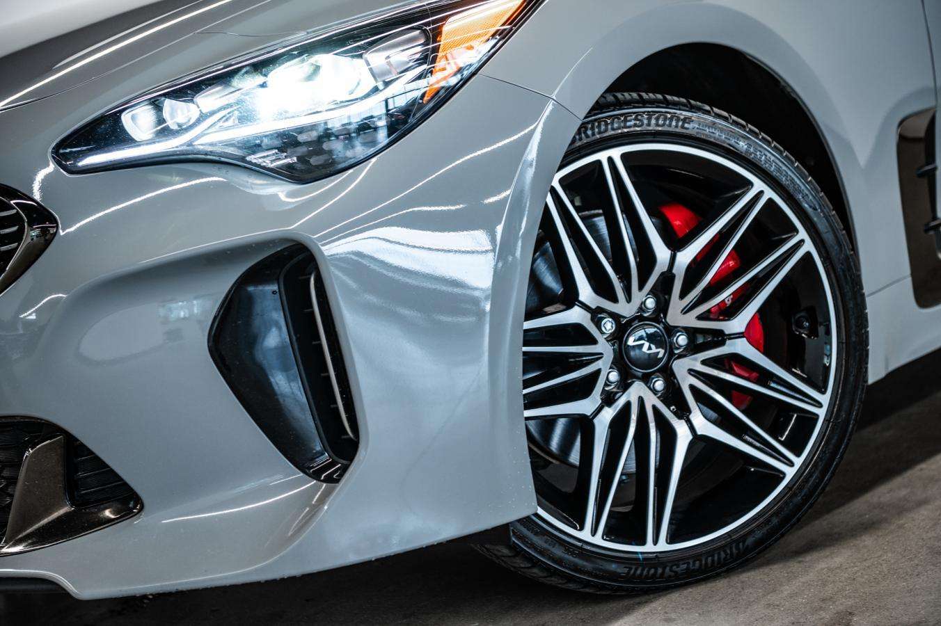 2023 Kia Stinger GT Elite AWD NAVI+CUIR.ROUGE+TOIT.OUVRANT — photo 1