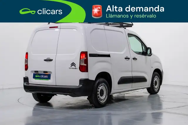 Citroen Berlingo view 5