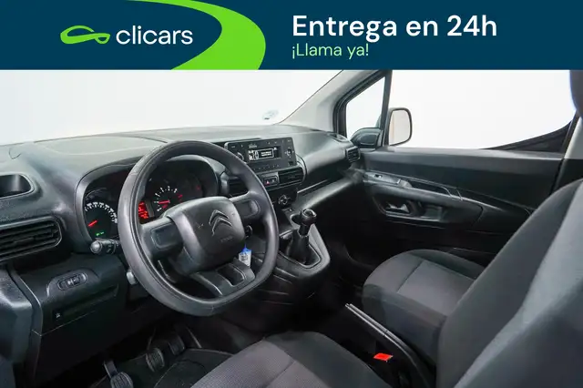 Citroen Berlingo view 13