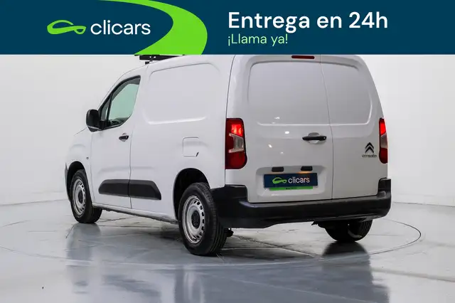 Citroen Berlingo view 9