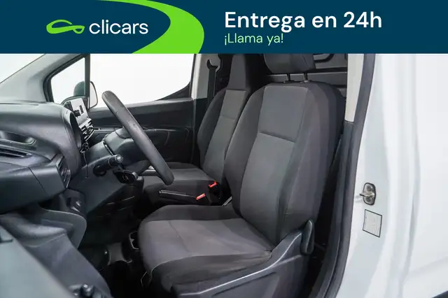 Citroen Berlingo view 14