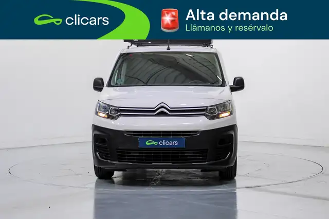 Citroen Berlingo view 2