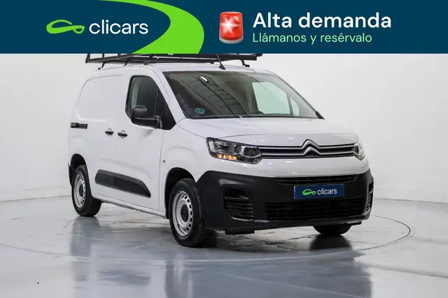 Citroen Berlingo view 3