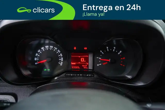 Citroen Berlingo view 15