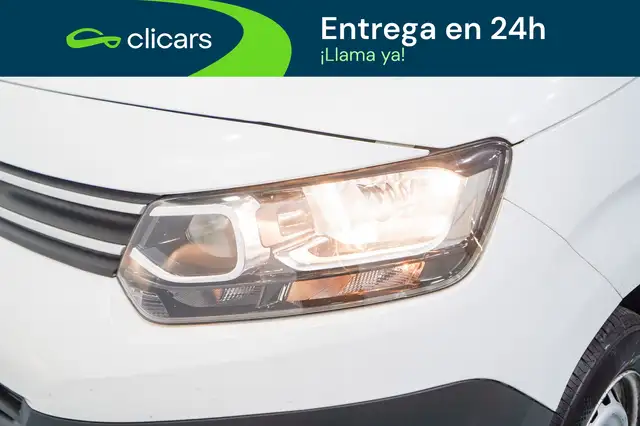 Citroen Berlingo view 10