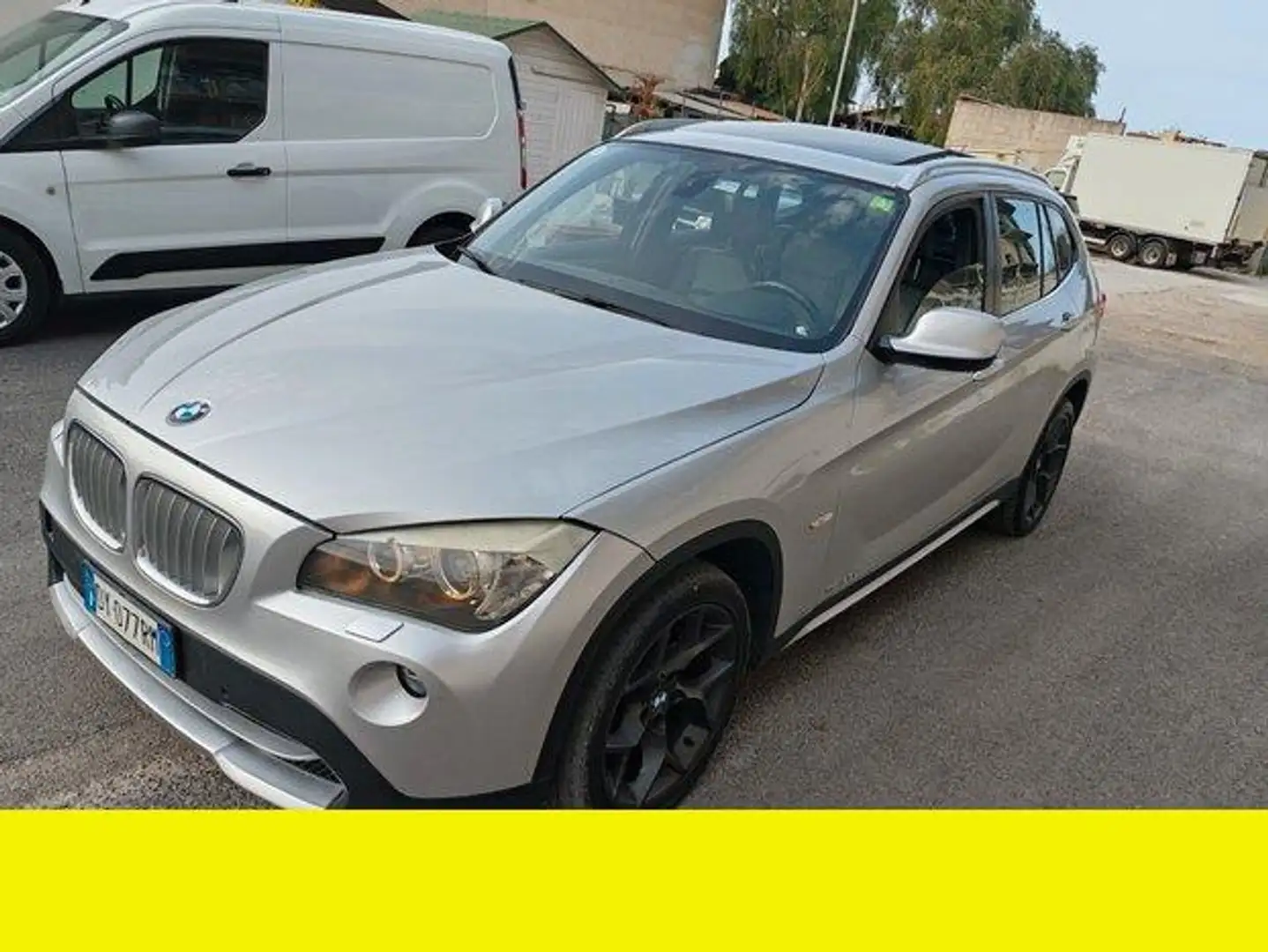 BMW X1 - 1