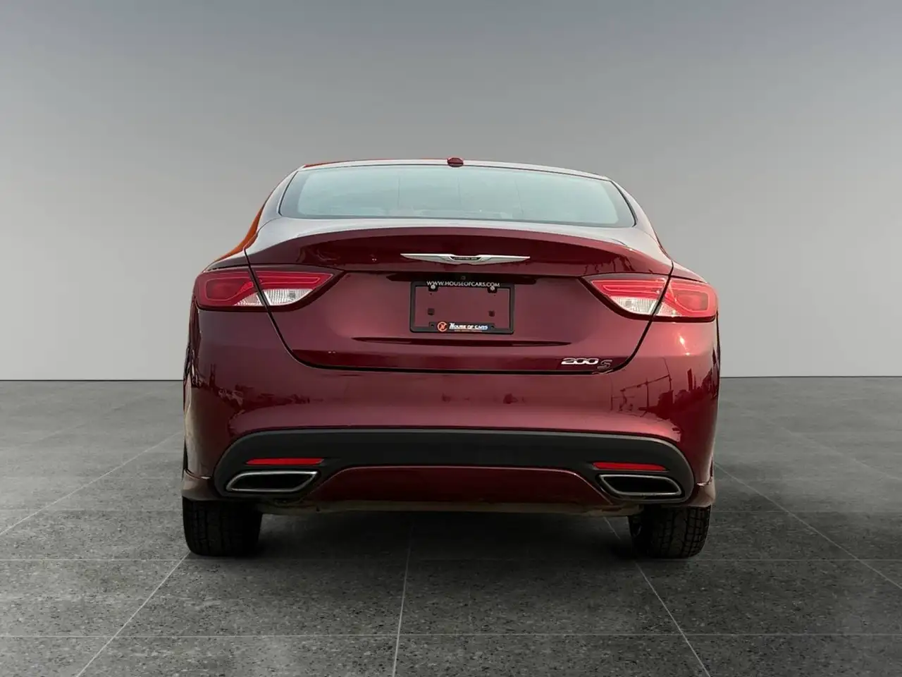 Chrysler 200 photo Chrysler 200