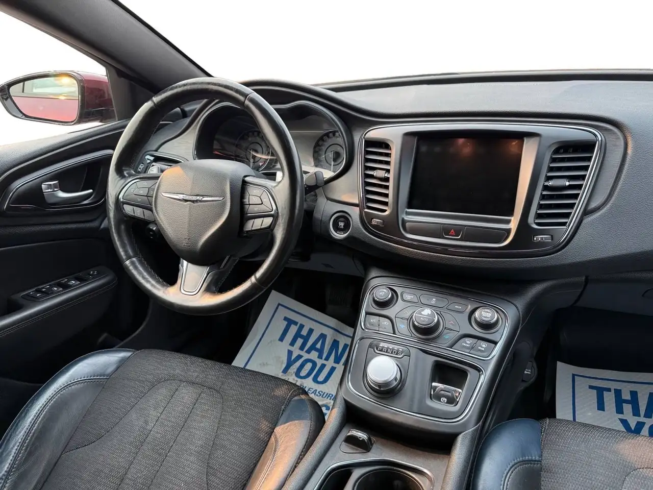 Chrysler 200 photo Chrysler 200
