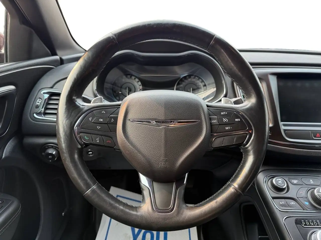 Chrysler 200 photo Chrysler 200