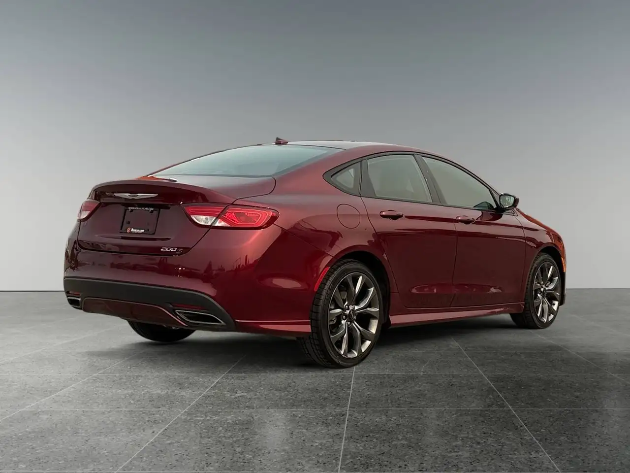 Chrysler 200 photo Chrysler 200
