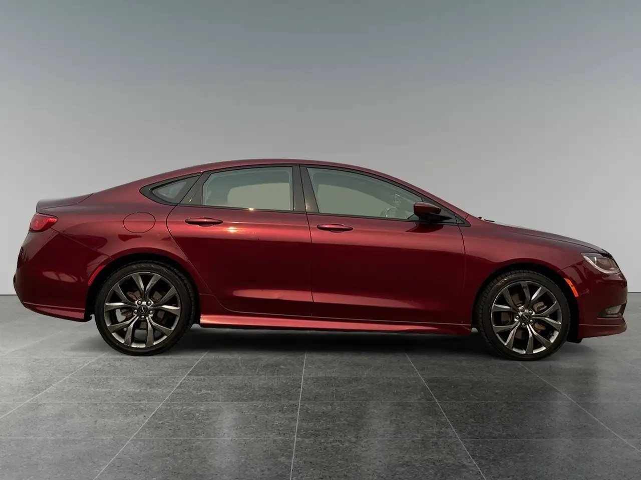 Chrysler 200 photo Chrysler 200