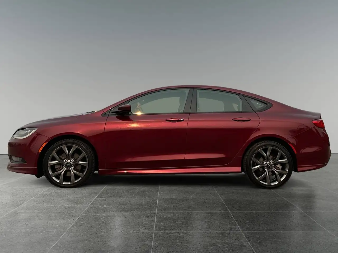 Chrysler 200 photo Chrysler 200