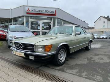 Mercedes Benz SLC 280 C107