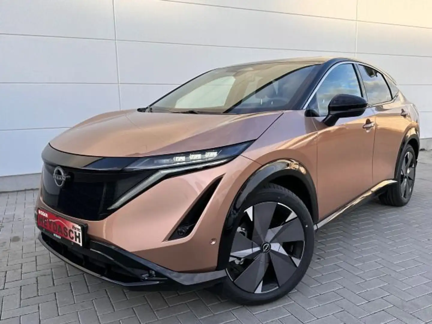 Nissan Ariya Evolve Pack 20 Zoll 87KW AKKU *SALE AKTION Or - 2