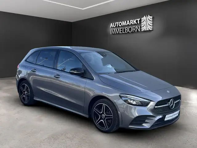 2022 Mercedes-Benz B-Class in Grey for sale