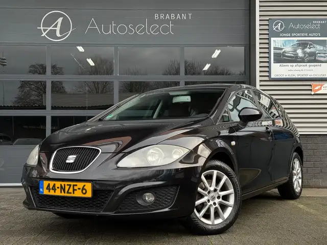 SEAT Leon 1.4 TSI Businessline Airco Navi Cruise