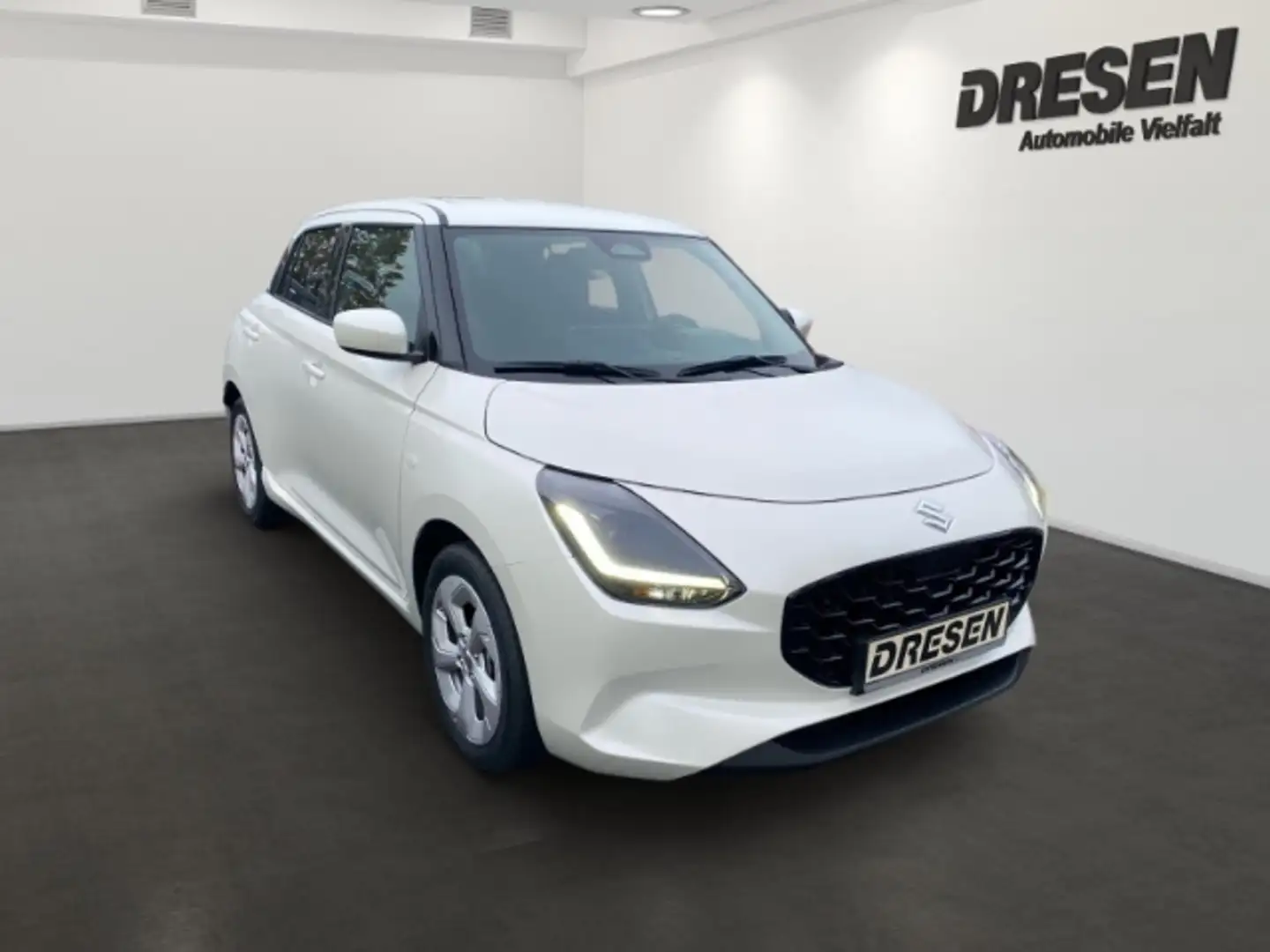 Suzuki Swift 1.2 Comfort/Navi/5 Jahre Garantie/Sitzheizung/Rück Blanco - 2