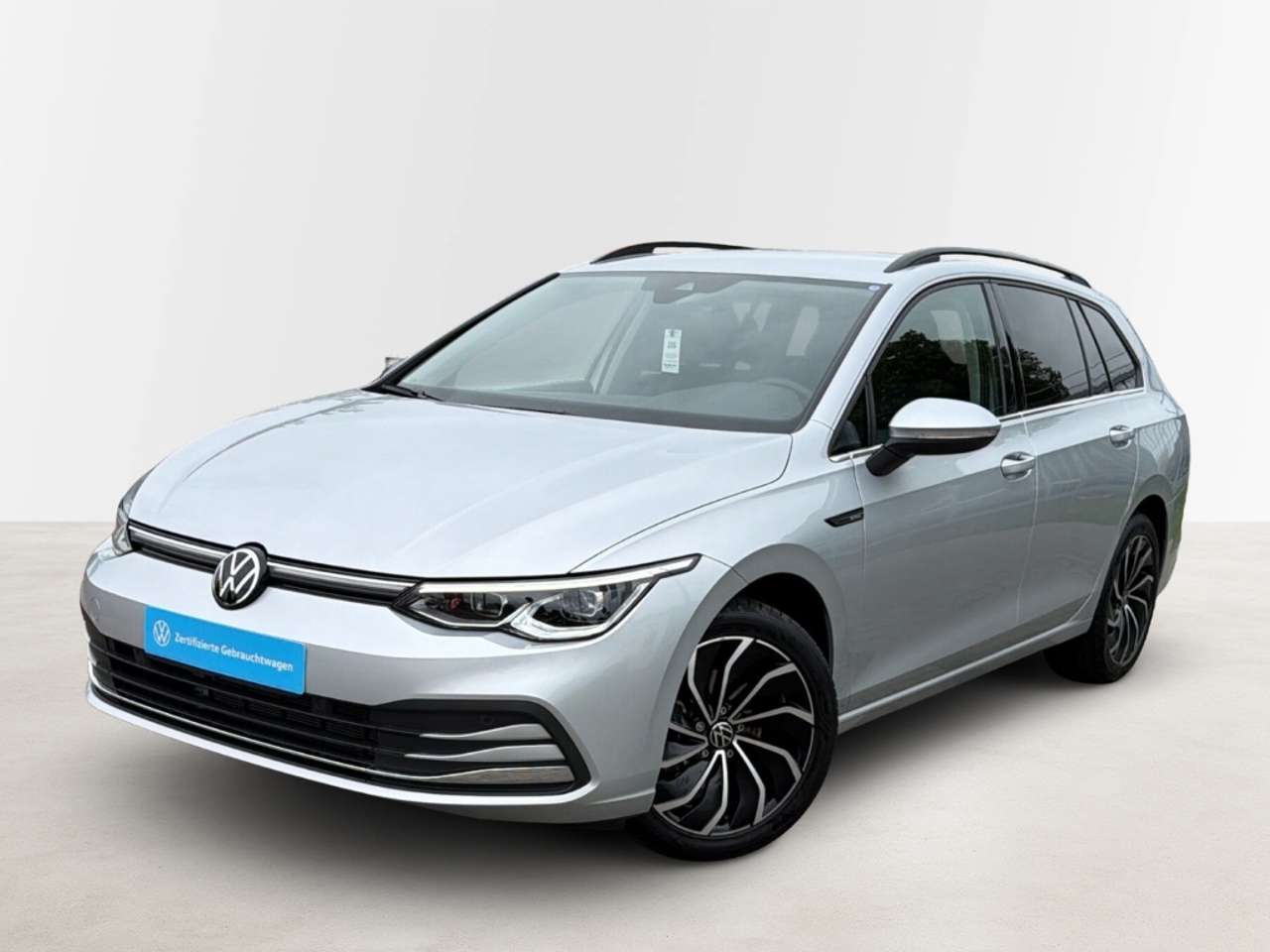 Volkswagen Golf Variant 2022 — VIII Style 1.5 eTSI DS LED SHZ Navi ACC Fernlichta