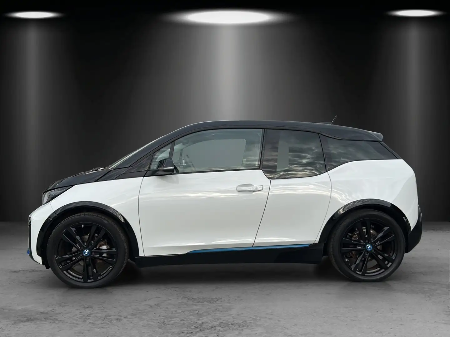 BMW i3 s 94 Ah Suite/Driv.-As.+/KAMERA/H&K/NAVI-PRO/ Blau - 2