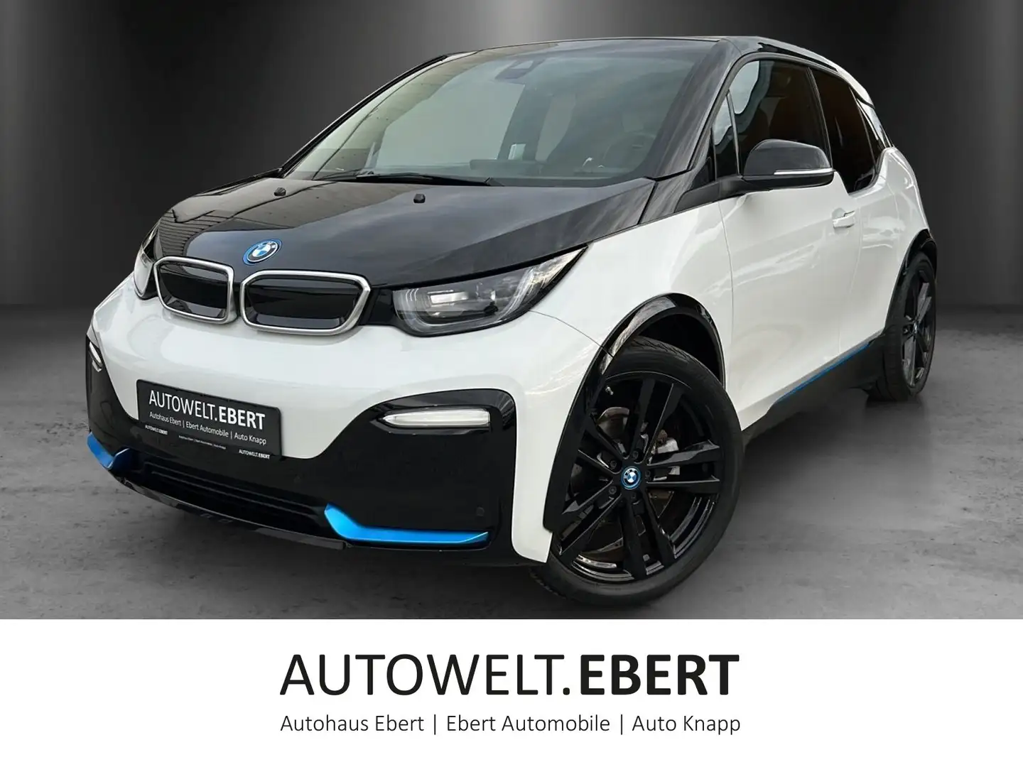 BMW i3 s 94 Ah Suite/Driv.-As.+/KAMERA/H&K/NAVI-PRO/ Blau - 1