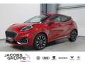 Ford Puma ST-Line Vignale Navi*SH*PDC * Rouge - thumbnail 1