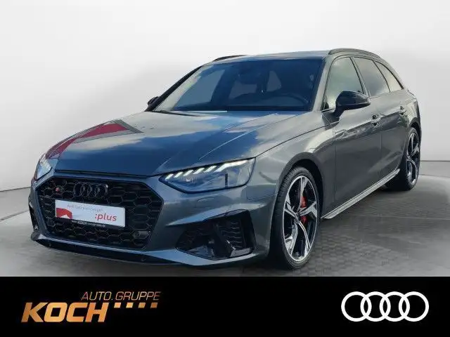 Audi S4 55 TDI q. Tiptr., Matrix, Pano, ACC, Am
