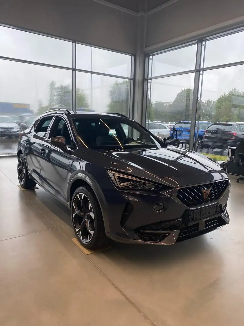 CUPRA Formentor CUPRA FORMENTOR 1.5 Tsi Grau - 2
