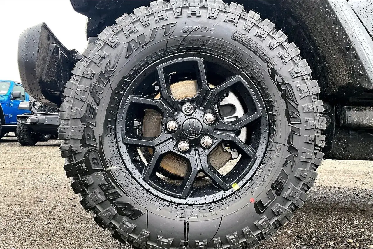 Jeep Wrangler снимка Jeep Wrangler