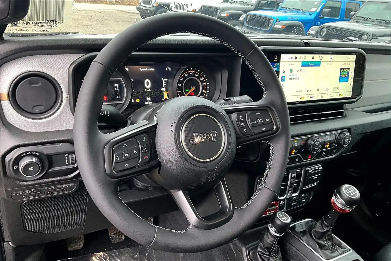 Jeep Wrangler снимка Jeep Wrangler
