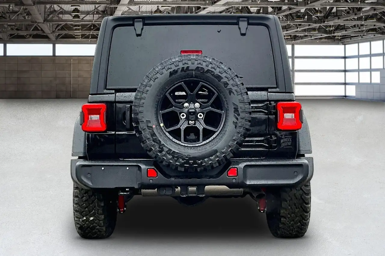 Jeep Wrangler снимка Jeep Wrangler