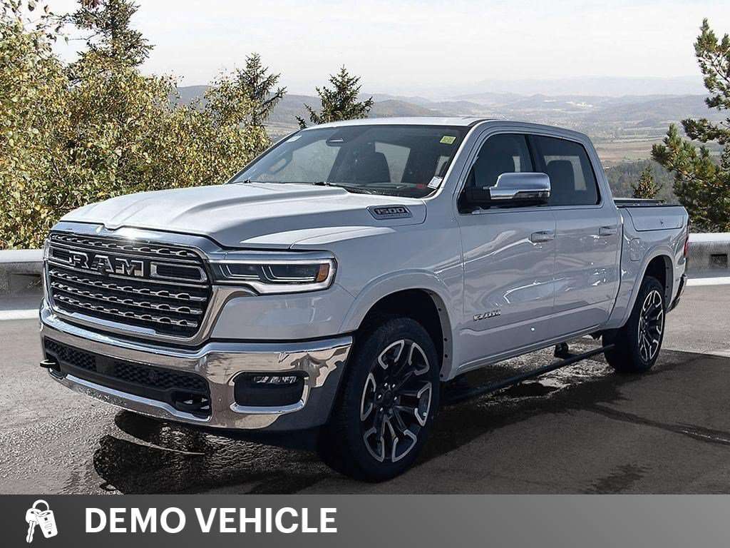 2026 RAM 1500 Limited Longhorn
