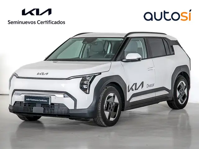 Kia EV3 Earth Long Range