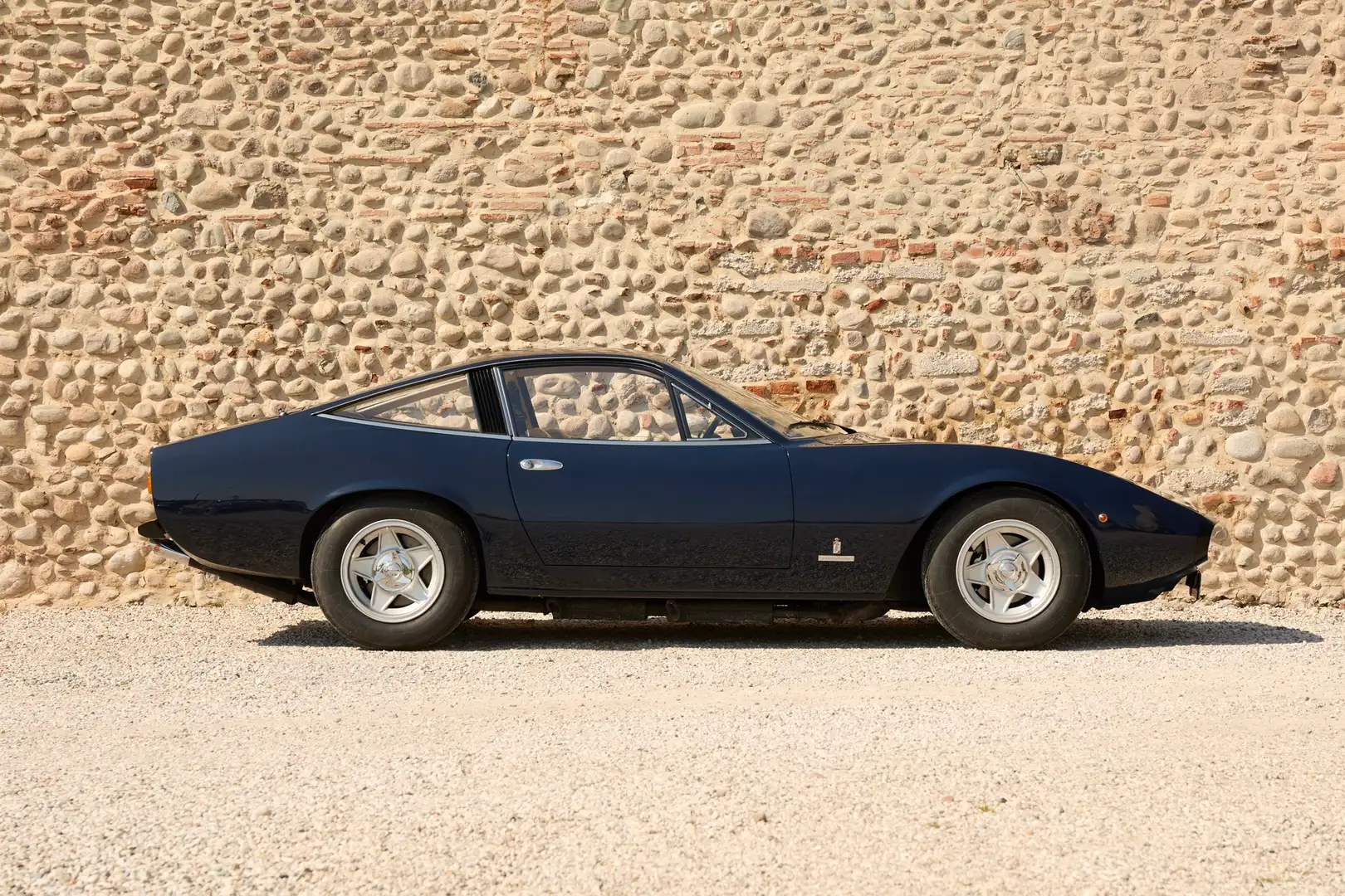 Ferrari 365 365 GTC/4 "Gobbone" Blauw - 2