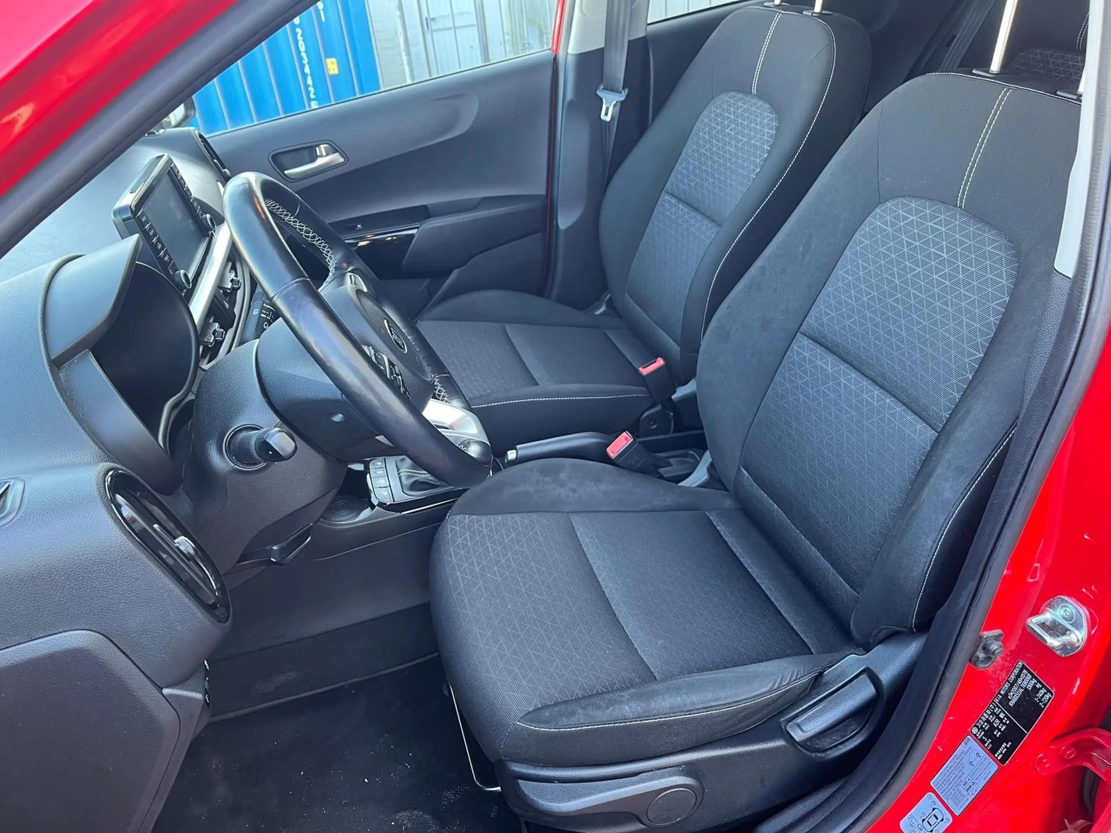 Kia Picanto 1.0 Dream Team — photo 15