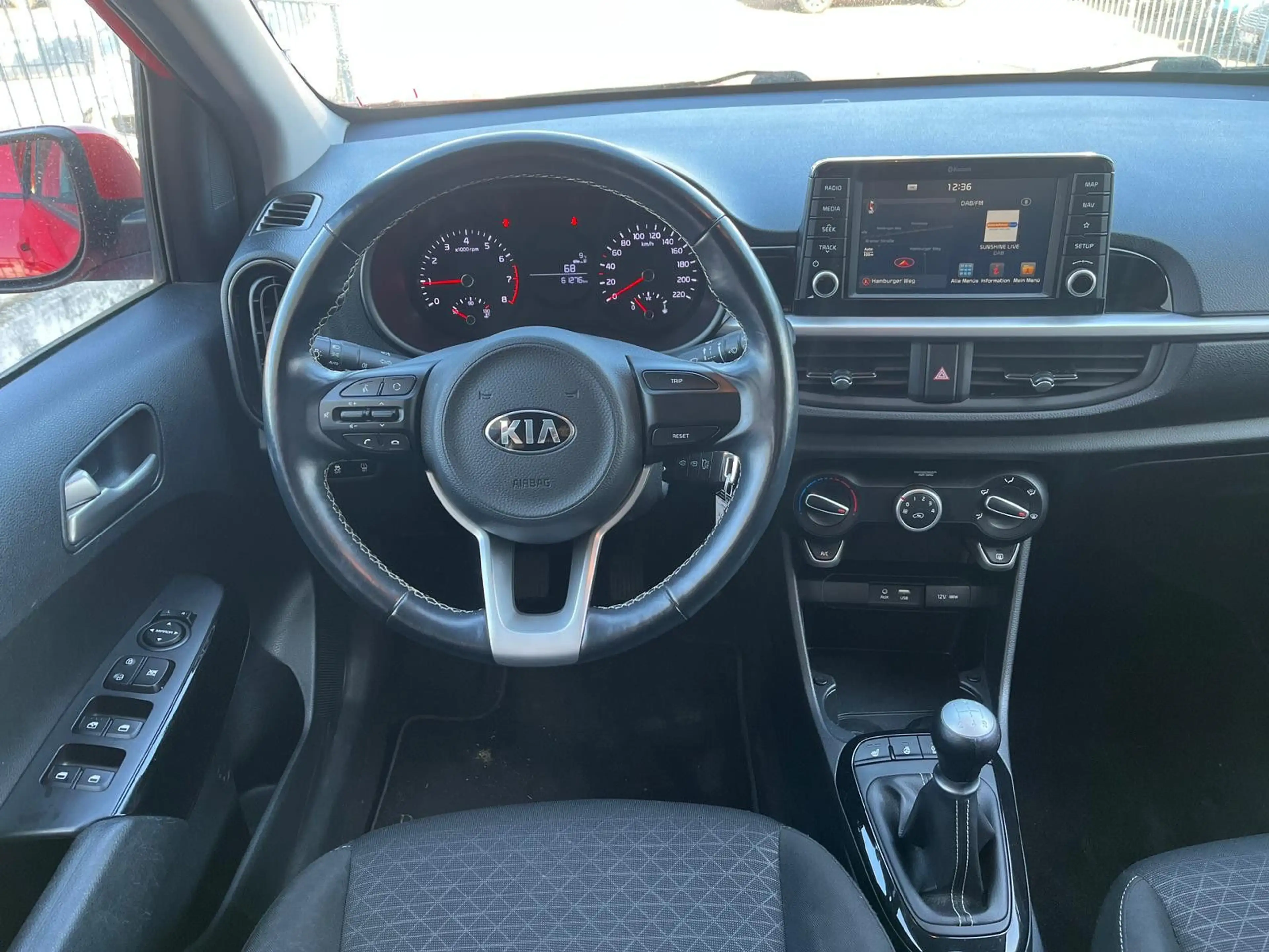 Kia Picanto 1.0 Dream Team — photo 13