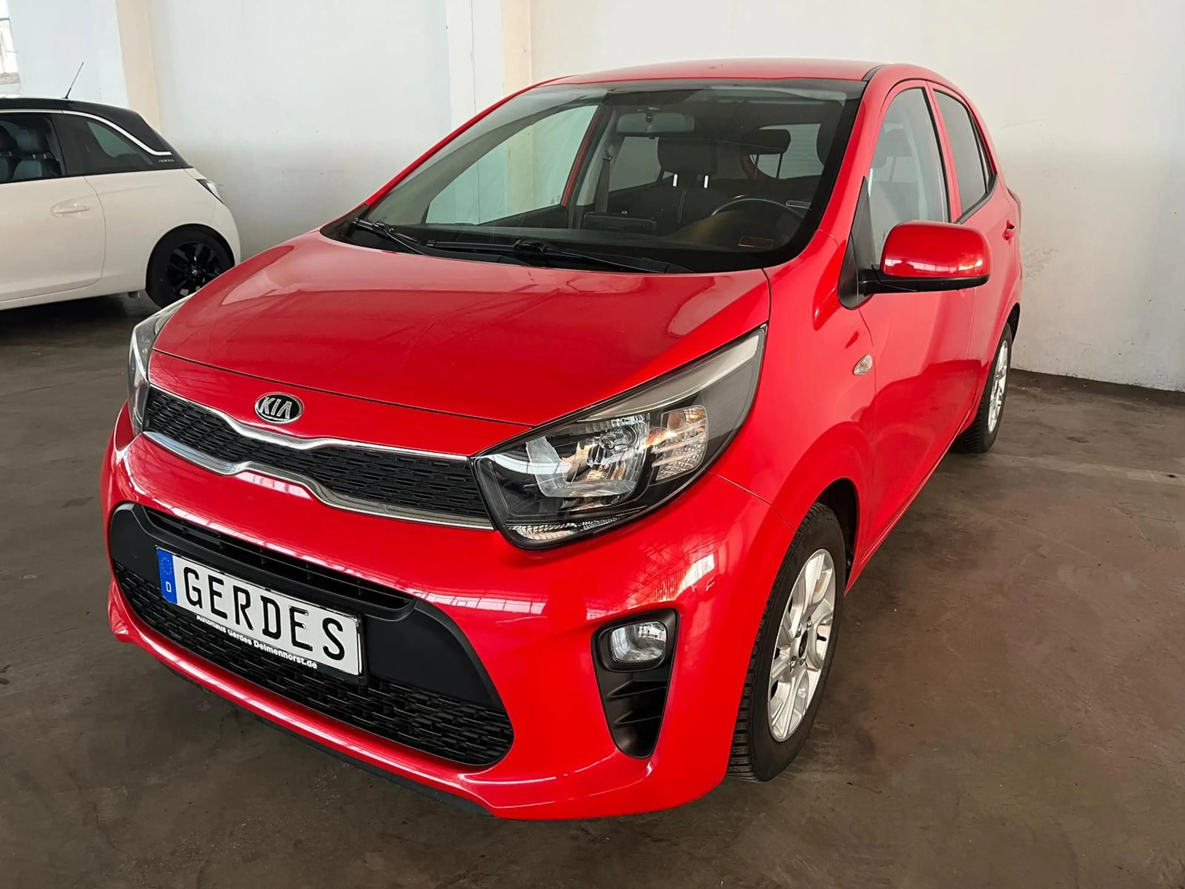 Kia Picanto 1.0 Dream Team — photo 8