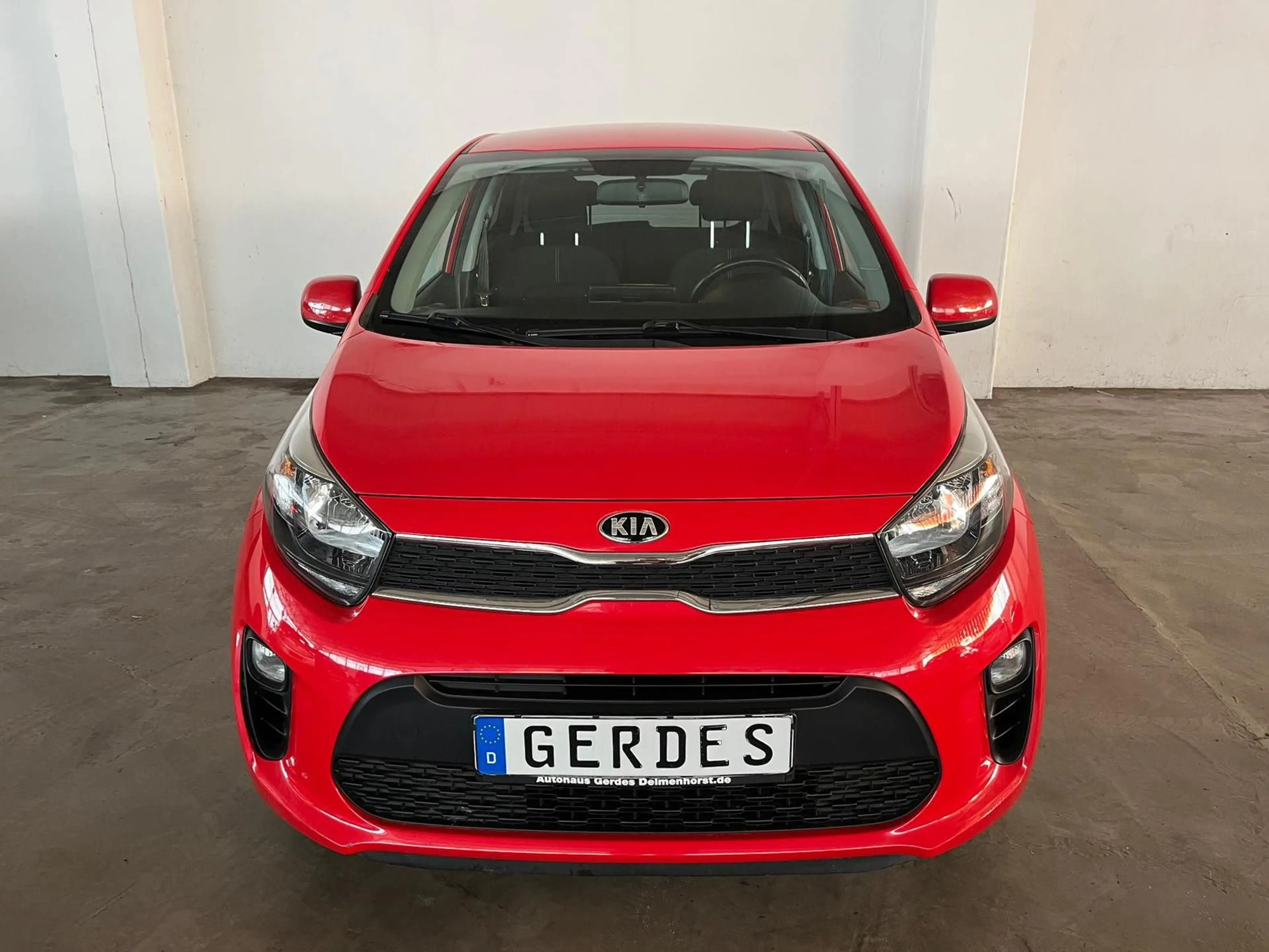 Kia Picanto 1.0 Dream Team — photo 7