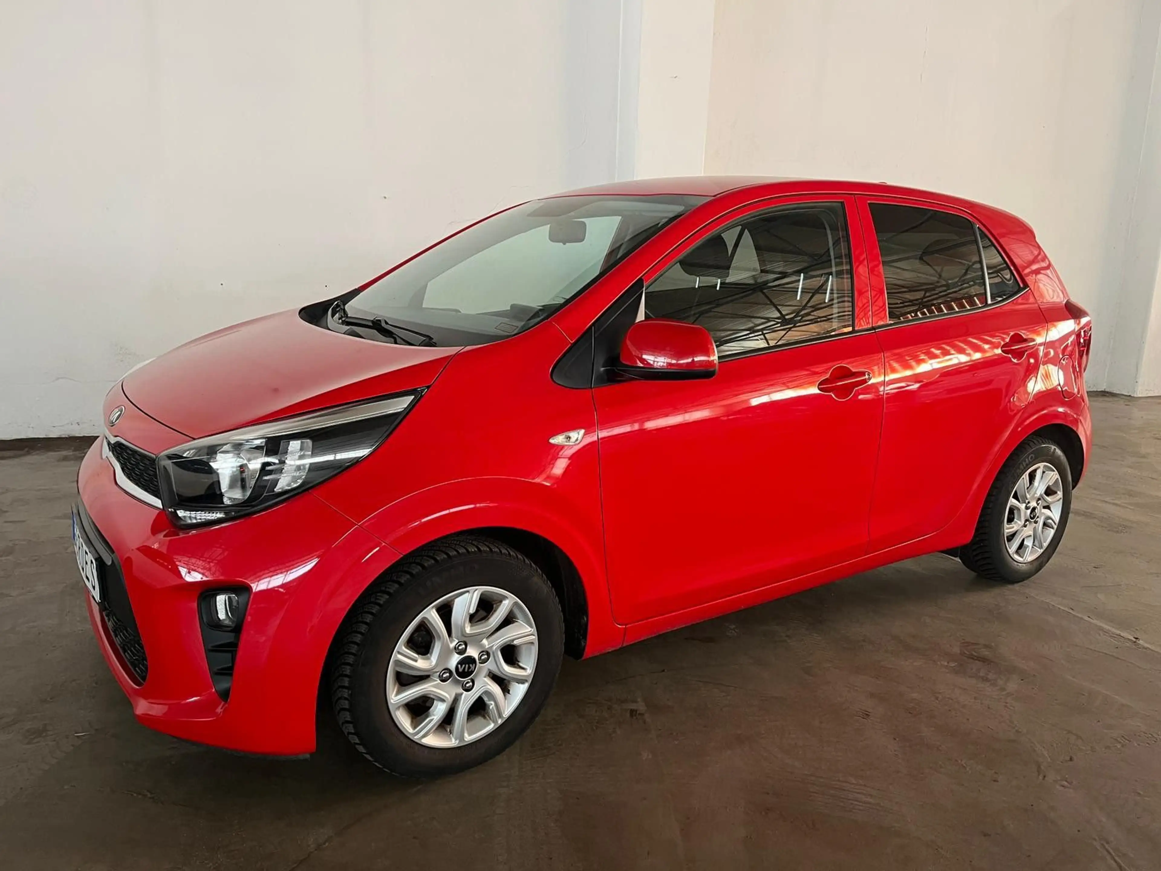 Kia Picanto 1.0 Dream Team — photo 2