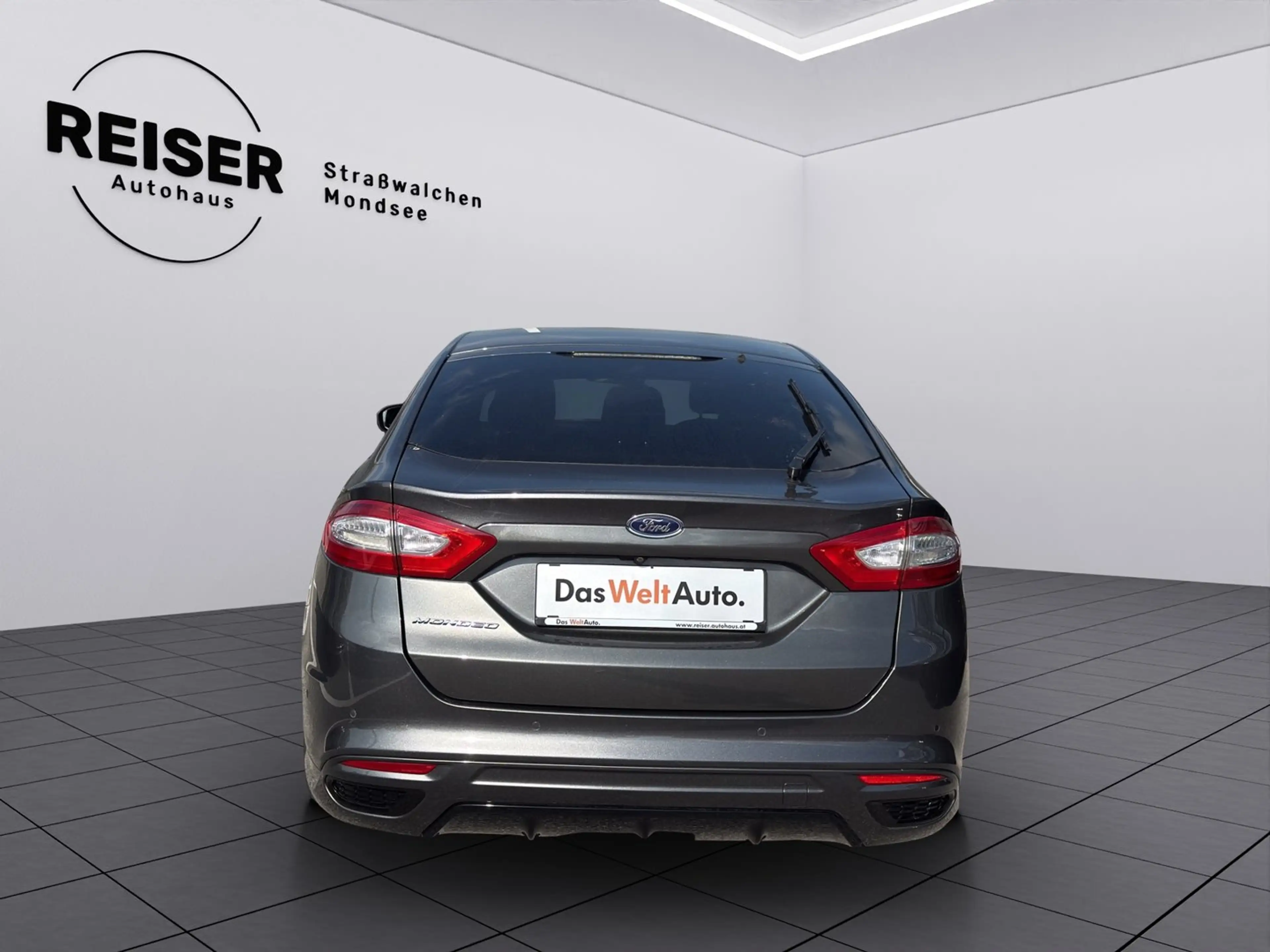 Ford Mondeo Lim. ST-Line — photo 6