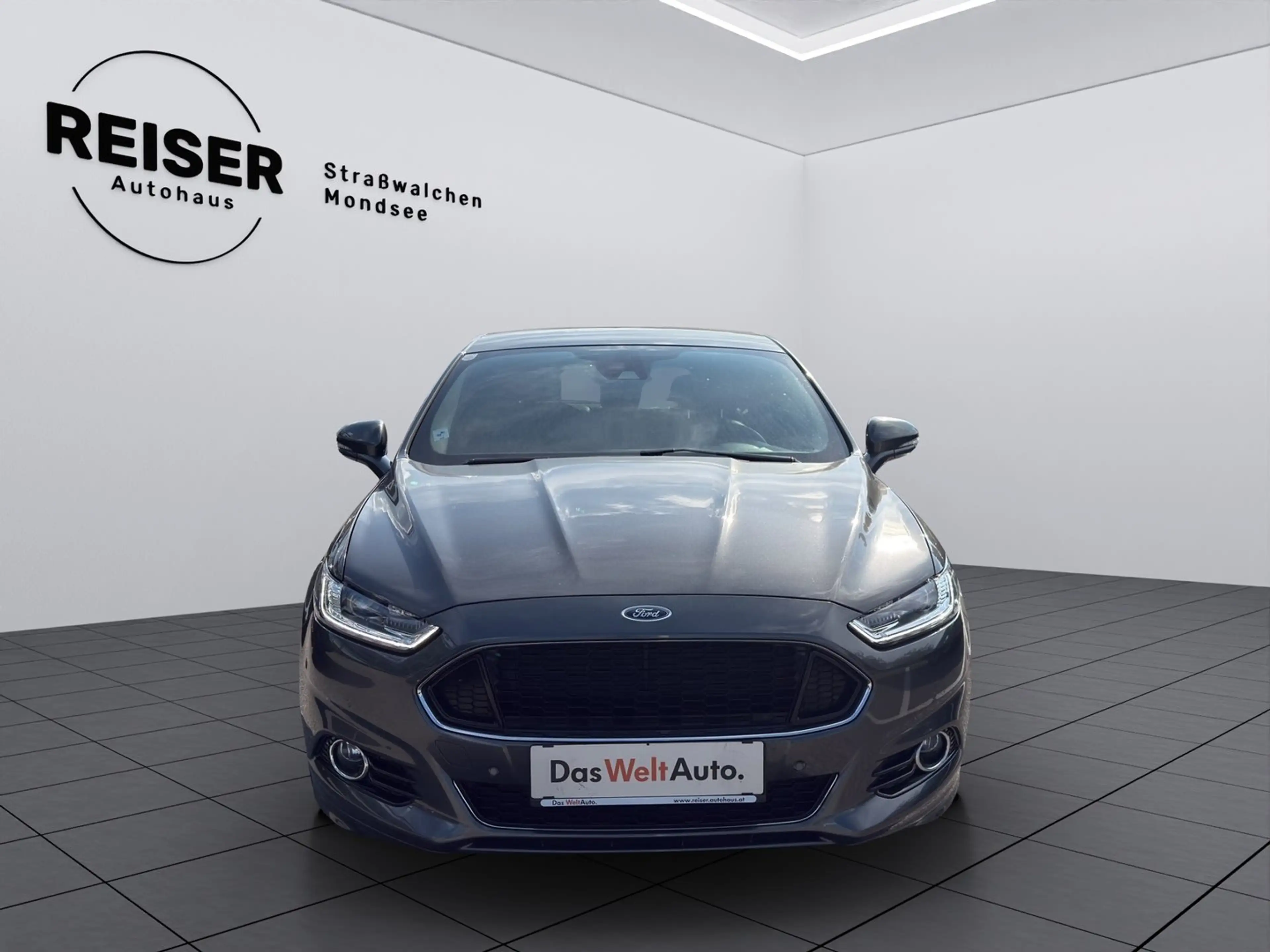 Ford Mondeo Lim. ST-Line — photo 3