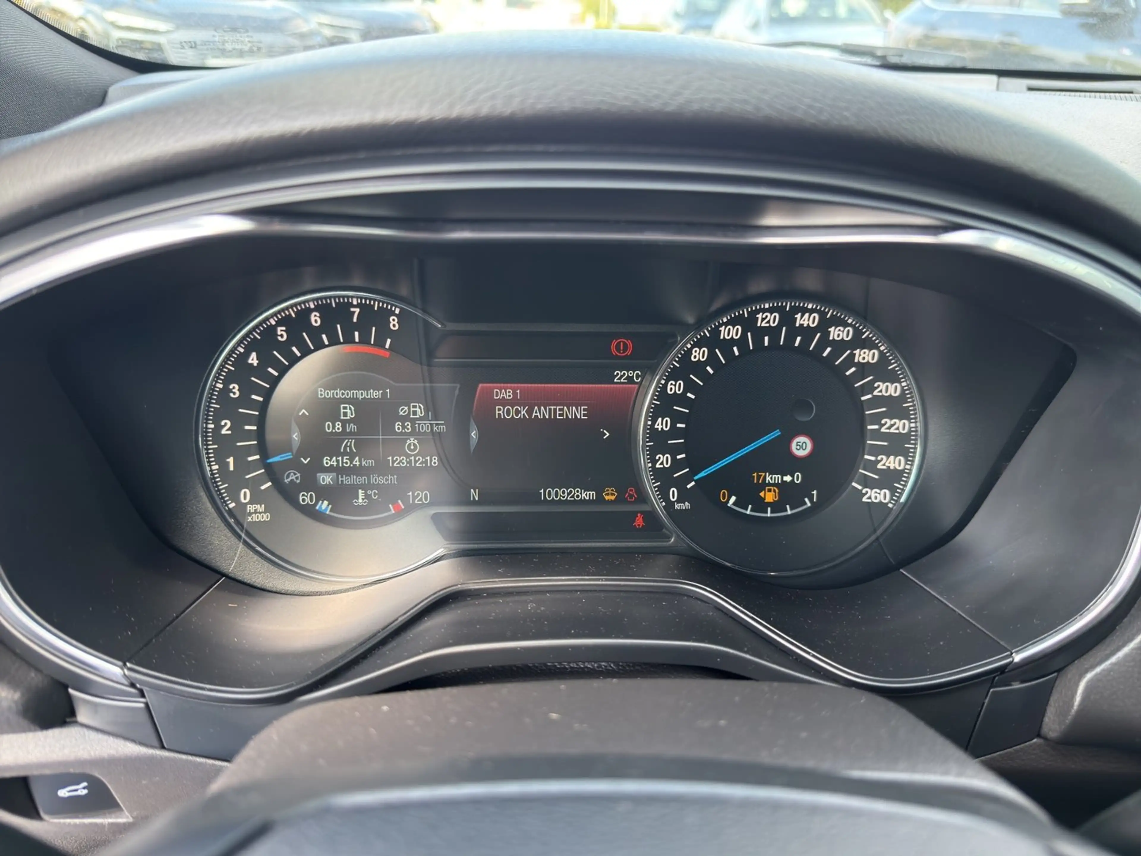 Ford Mondeo Lim. ST-Line — photo 12
