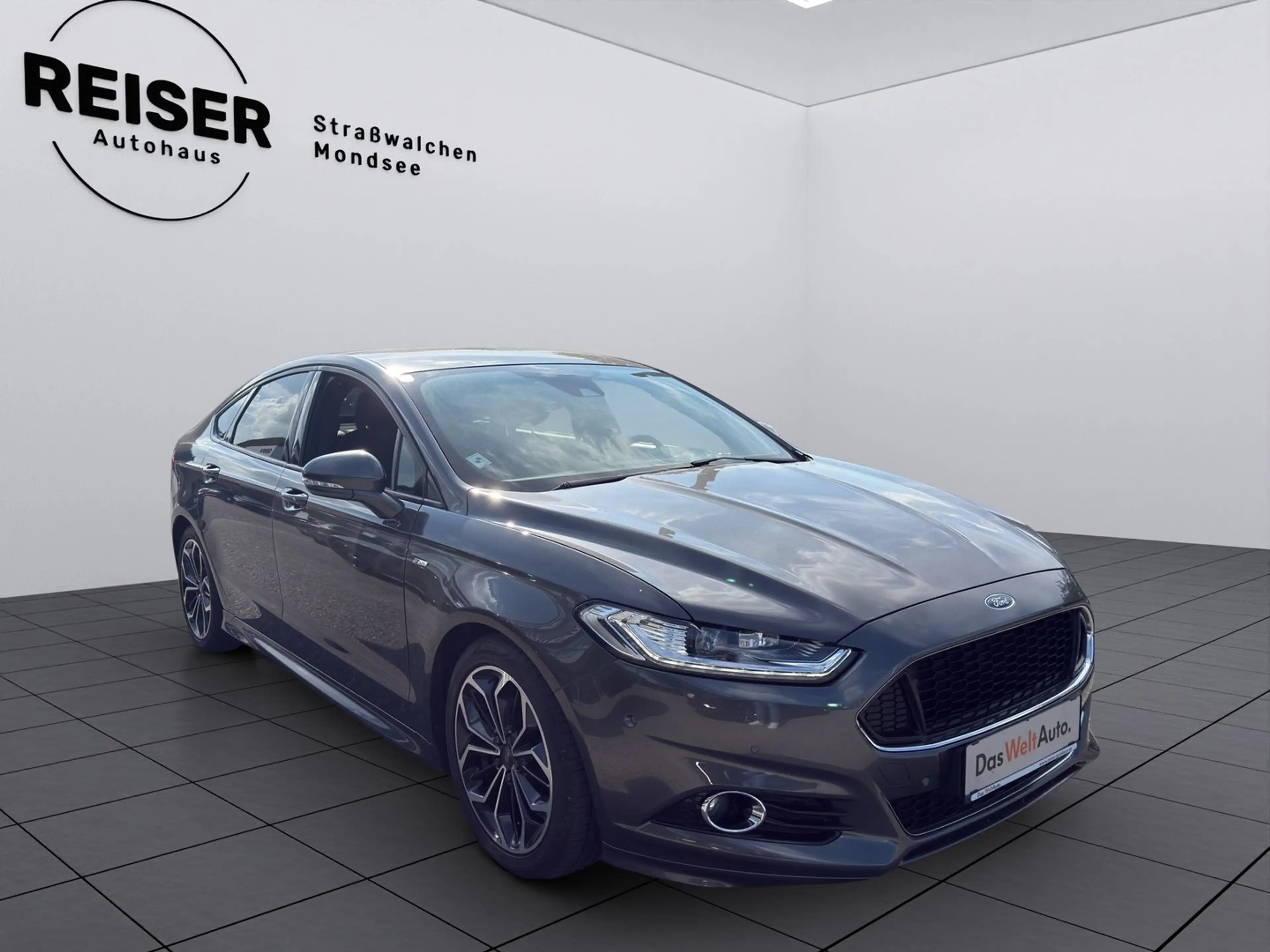 Ford Mondeo Lim. ST-Line — photo 2